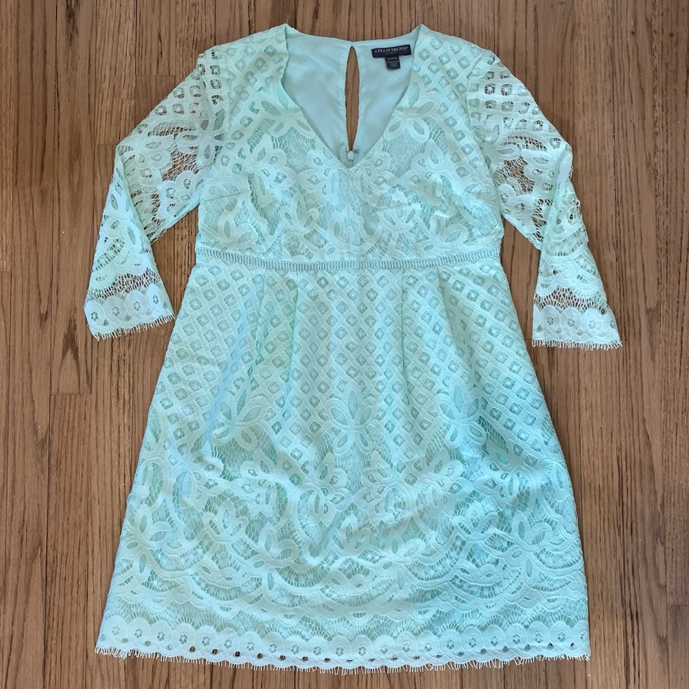 Spring/Summer Special Occassion Maternity Dress
